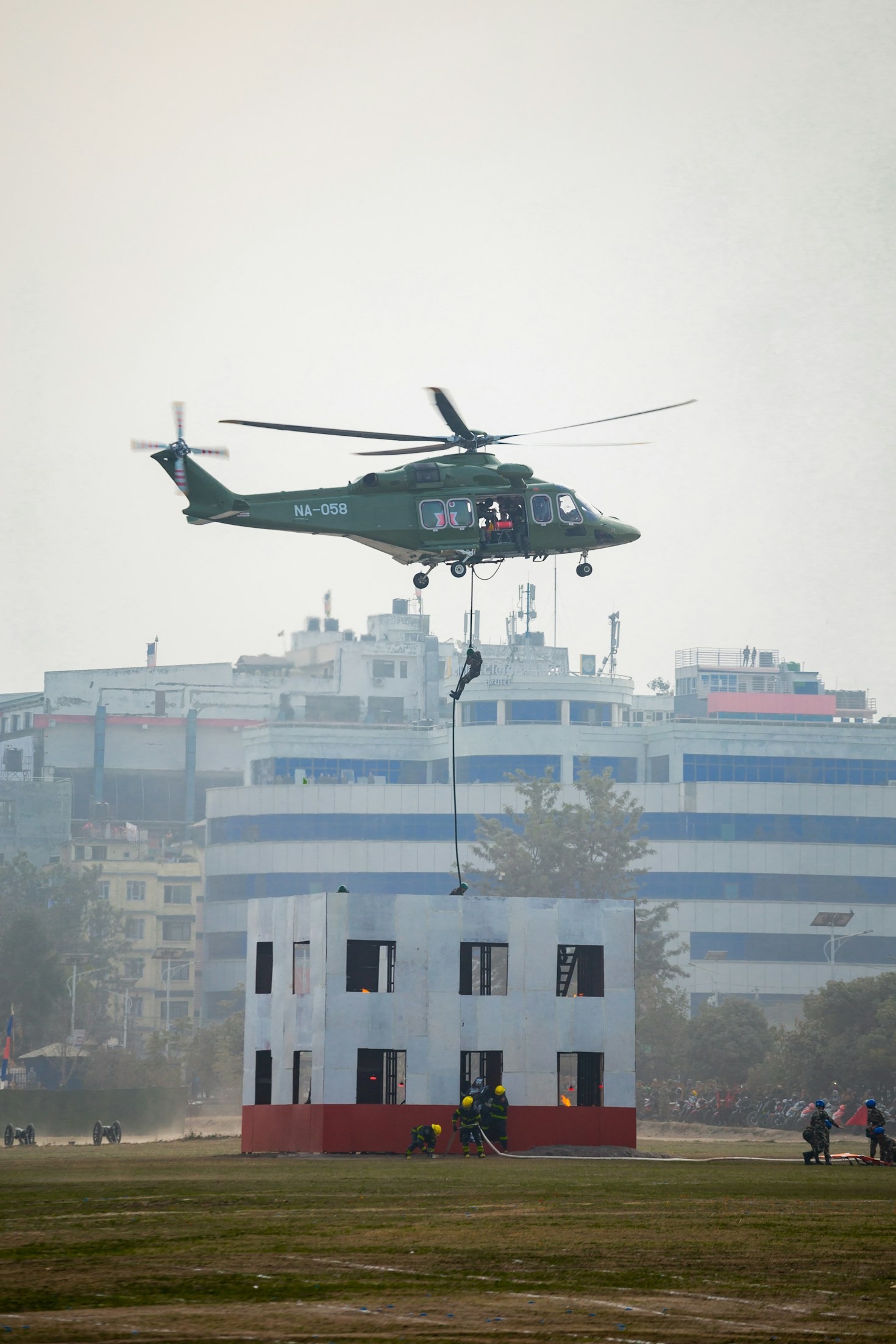 Top Challenges Facing Disaster Responders Today